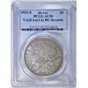 Image 1 : 1921-S MORGAN DOLLAR  PCGS AU-50