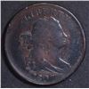 Image 1 : 1807 HALF CENT  CH AU
