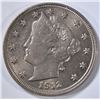 Image 1 : 1912 LIBERTY NICKEL  CH BU