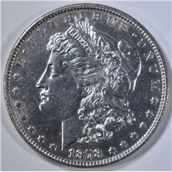 1878 7TF  MORGAN DOLLAR  CH BU  PL