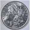Image 1 : 1890 MORGAN DOLLAR  CH/GEM BU