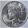 Image 1 : 1935-S PEACE DOLLAR  BU