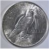 Image 2 : 1935-S PEACE DOLLAR  BU