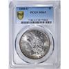 Image 1 : 1888-O MORGAN DOLLAR  PCGS MS-65
