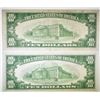 Image 2 : (2) 1928-A FEDERAL RESERVE NOTES: