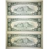 Image 2 : (3) $10 FEDERAL RESERVE NOTES ALL GEM UNC: