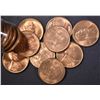 Image 1 : BU ROLL OF 1948-S LINCOLN CENTS