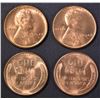 Image 2 : BU ROLL OF 1948-S LINCOLN CENTS