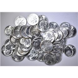 40-1946-D BU ROOSEVELT DIMES
