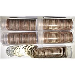5-BU ROLLS 1969 MIXED P&D QUARTERS