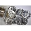 Image 1 : BU ROLL 1965 SMS KENNEDY HALF DOLLARS