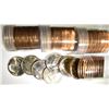 Image 1 : 3-1976-P & 1-76-D BU KENNEDY HALF DOLLAR ROLLS