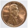 Image 2 : 1921 LINCOLN CENT, WHSG GEM BU RED