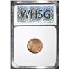 Image 4 : 1921 LINCOLN CENT, WHSG GEM BU RED