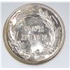 Image 3 : 1916 BARBER DIME, TDCS CH/ GEM BU