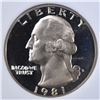 Image 2 : 1981-S WASH. QUARTER, TDCS PERFECT GEM PR DCAM