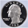 Image 2 : 1982-S WASHINGTON QTR, TDCS PERFECT GEM PROOF DCAM