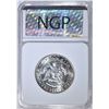 Image 4 : 1967 KENNEDY HALF NGP SUPERB GEM