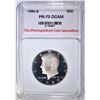 Image 1 : 1980-S KENNEDY HALF APCG PERFECT GEM PR DCAM