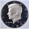 Image 2 : 1980-S KENNEDY HALF APCG PERFECT GEM PR DCAM