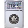 Image 4 : 1982-S KENNEDY HALF, TDCS PERFECT GEM PROOF DCAM