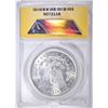 Image 4 : 1878 8TF MORGAN DOLLAR ANACS MS-61
