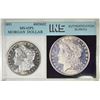 Image 1 : 1891 MORGAN DOLLAR, INS CH BU PL