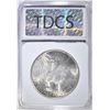 Image 4 : 1928 PEACE DOLLAR, TDCS CH/GEM BU