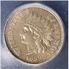 Image 2 : 1859 INDIAN CENT  ICG MS-63
