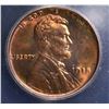 Image 2 : 1918 LINCOLN CENT  ICG MS-65 RD