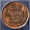 Image 3 : 1918 LINCOLN CENT  ICG MS-65 RD