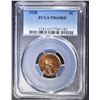 Image 1 : 1938 LINCOLN CENT  PCGS  PR-65 RD