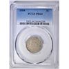 Image 1 : 1904 LIBERTY NICKEL  PCGS PR-64