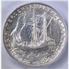 Image 3 : 1921 PILGRIM COMMEM HALF DOLLAR  ICG MS-65