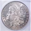 Image 2 : 1878 7TF REV OF 78 MORGAN DOLLAR  ICG MS-63