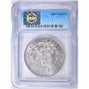 Image 4 : 1878 7TF REV OF 78 MORGAN DOLLAR  ICG MS-63