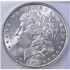 Image 2 : 1878 7TF REV OF 79 MORGAN DOLLAR  ICG MS-62