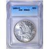Image 1 : 1880-O MORGAN DOLLAR  ICG MS-63