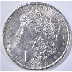 1888-O MORGAN DOLLAR CH BU