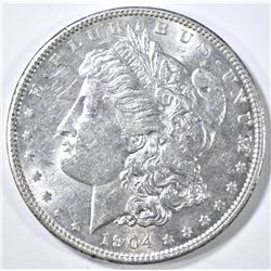 1904 MORGAN DOLLAR BU