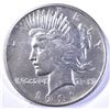Image 1 : 1921 PEACE DOLLAR, CH BU NICE!