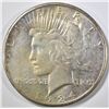 Image 1 : 1924-S PEACE DOLLAR AU