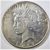 Image 1 : 1927-S PEACE DOLLAR AU