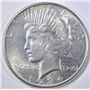 Image 1 : 1934 PEACE DOLLAR CH BU