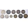 Image 2 : FOREIGN COIN LOT: