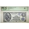 Image 1 : 1882 $5 FIRST NATIONAL BANK OF WEBSTER PCGS 60