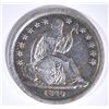 Image 1 : 1840 SEATED LIBERTY DIME AU