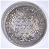 Image 2 : 1840 SEATED LIBERTY DIME AU