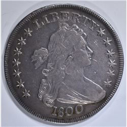 1800 BUST DOLLAR XF
