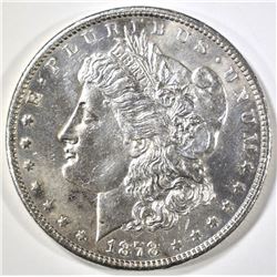 1878-CC MORGAN DOLLAR BU